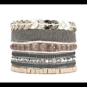 Victoria Emerson Bilboa Boho Cuff